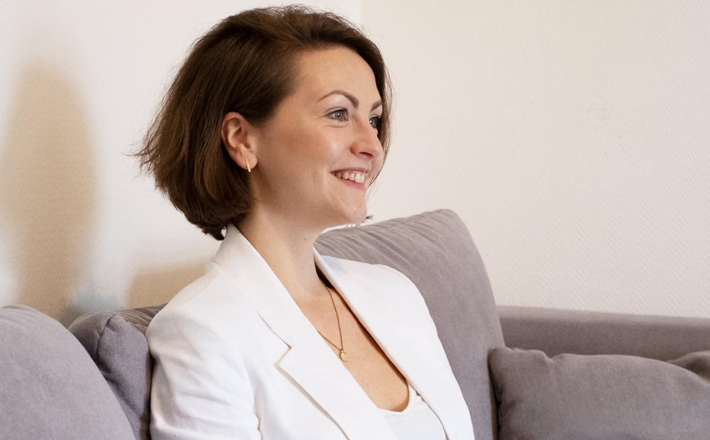 Psychotherapeutin und Paartherapeutin Sarah Schumann im Gespräch Lüneburger Psychotherapeutin und Paartherapeutin Sarah Schumann im Gespräch